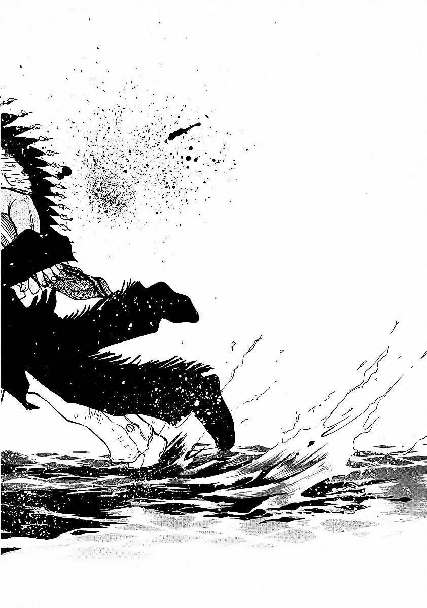 red living on the edge - người da đỏ lang thang chapter 8 20