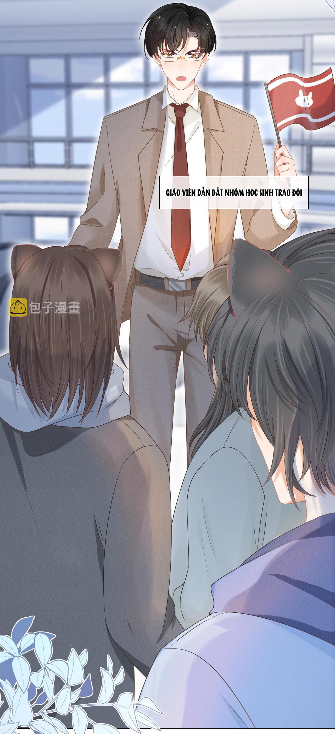 [ss2] một ngụm ăn cả thỏ con chapter 1 12