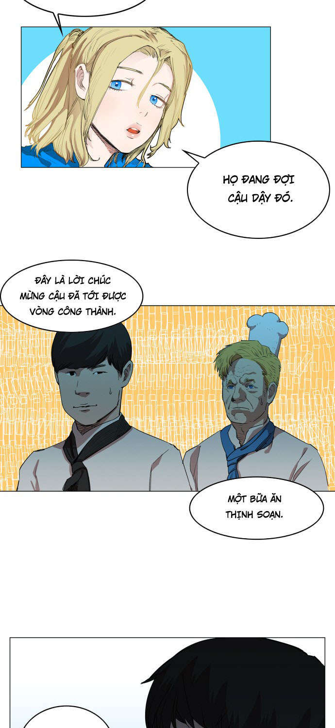 hard core leveling warrior chapter 75 23