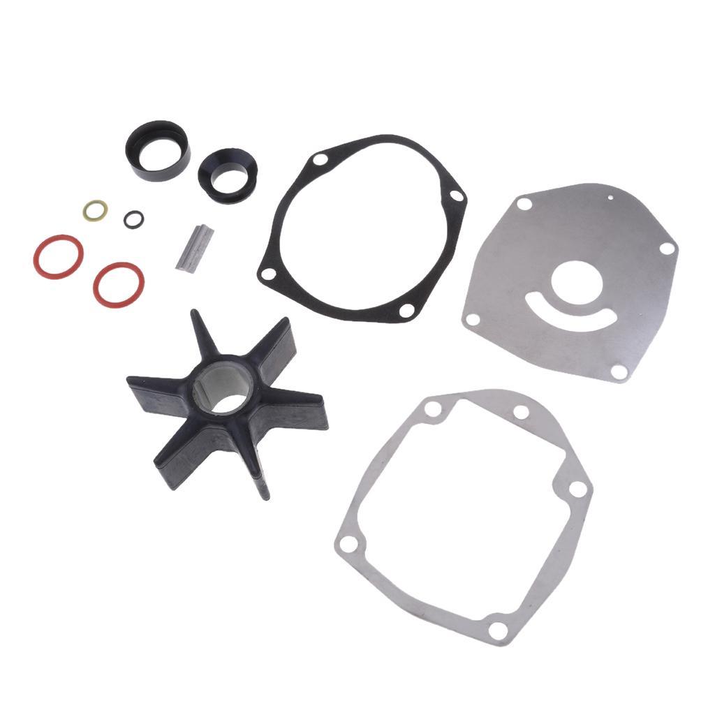 Water Pump Impeller Repair Kit for Mariner 47-43026K06 50-300