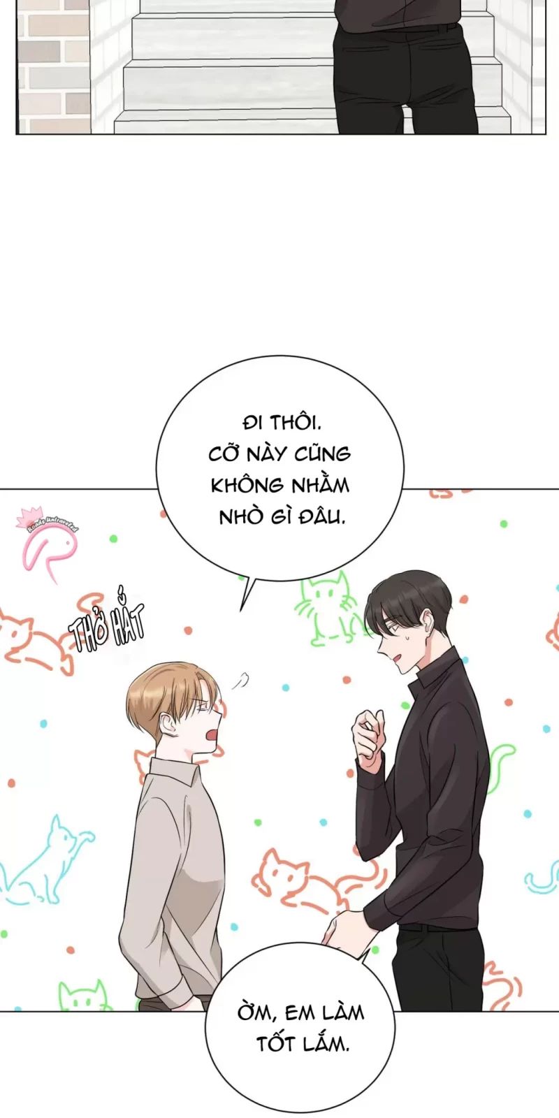 họ đã ngủ với nhau chapter 11 15