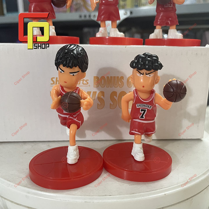 Mô hình Slam Dunk - Figure Slam Dunk