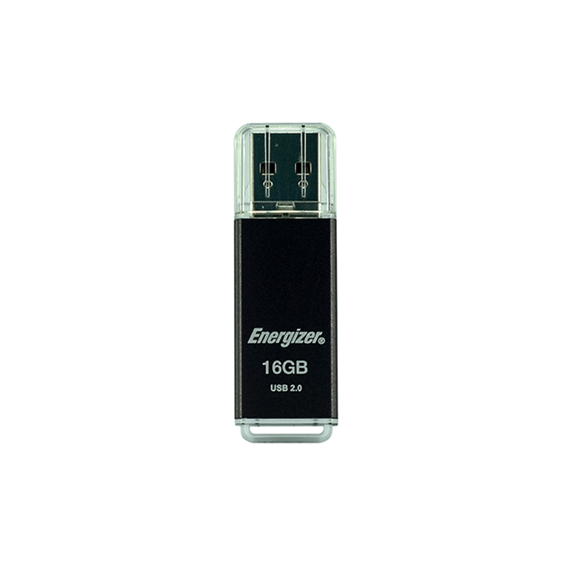 USB 16Gb Energizer màu đen - FUSSKC016R