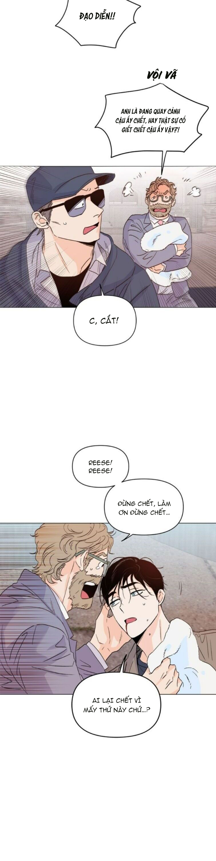 cái giá của sự nổi tiếng chapter 6 2