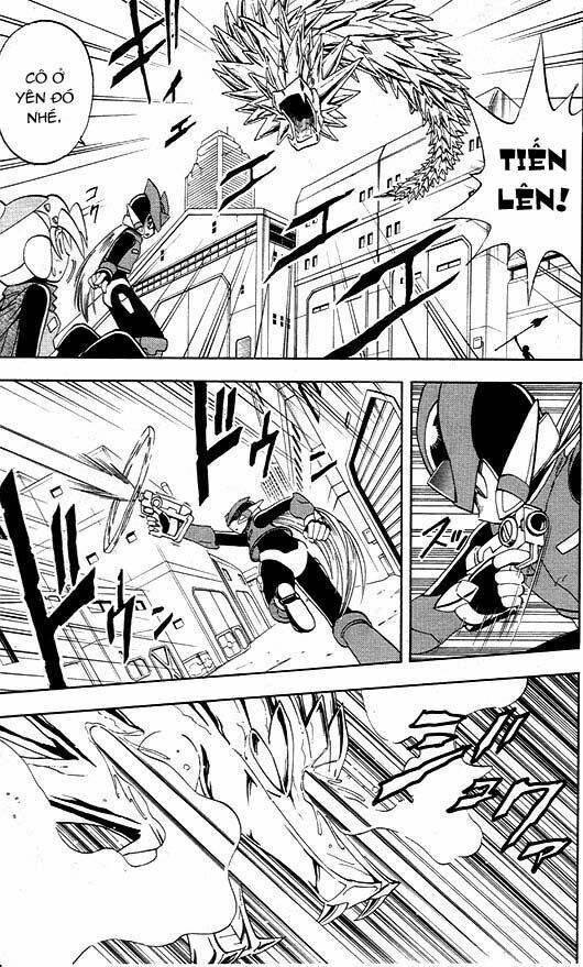 chiến binh thế giới ảo zero chapter 4 26