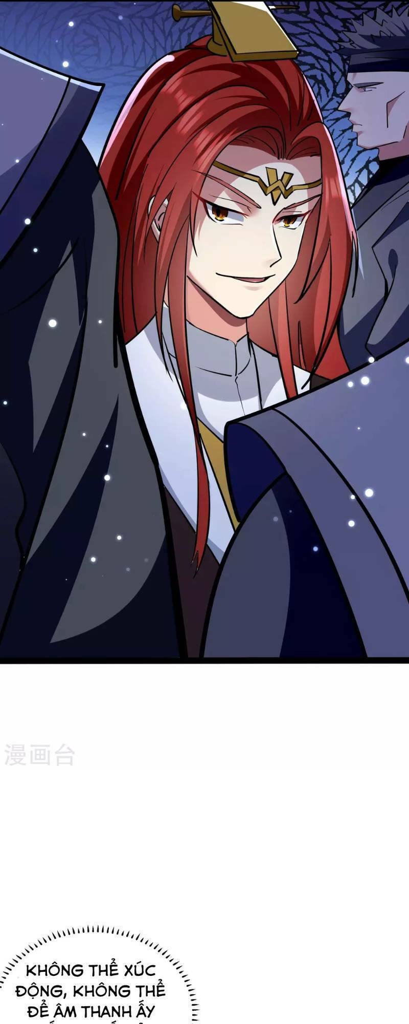 vạn giới tiên vương chapter 33 24