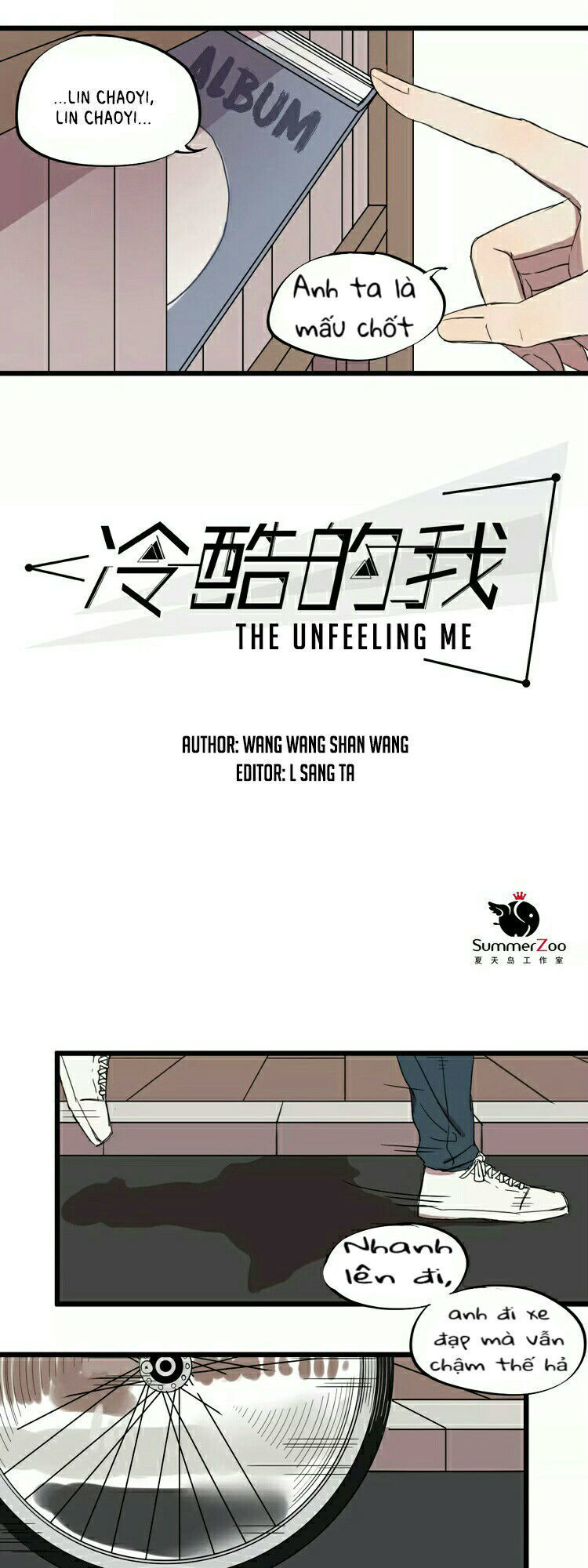 the unfeeling me chapter 8 6