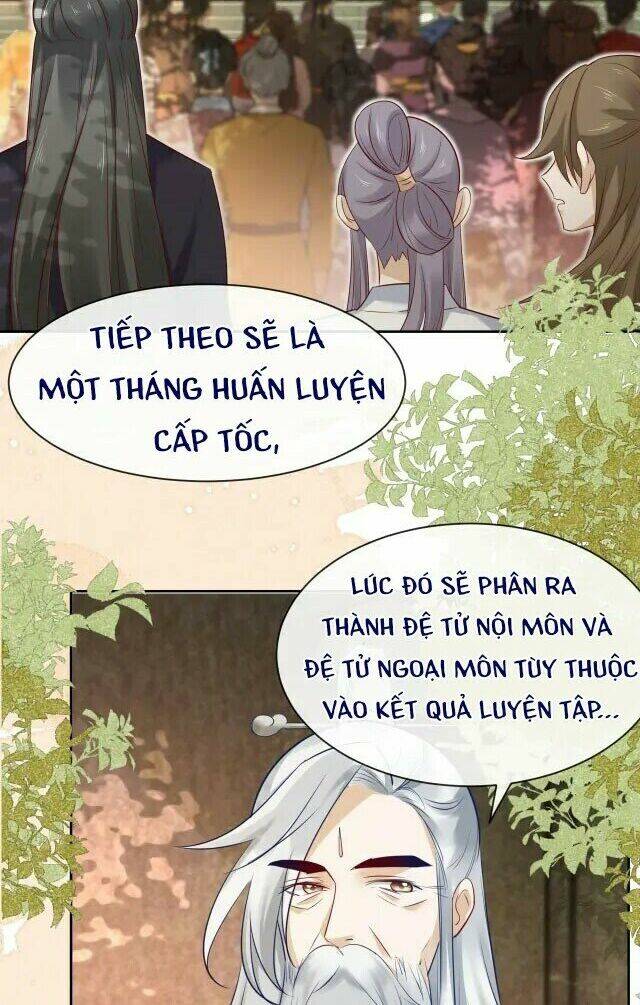 hắc hóa nam chính trực tuyến nuôi thỏ chapter 25 38