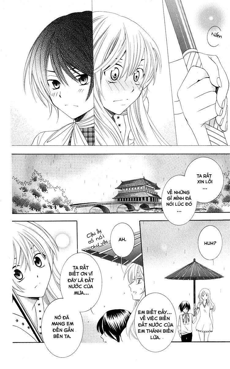 thế giới tươi đẹp chapter 13 10