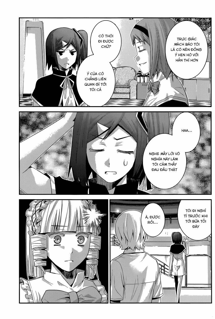 cô ấy là kuroneko chapter 120 14