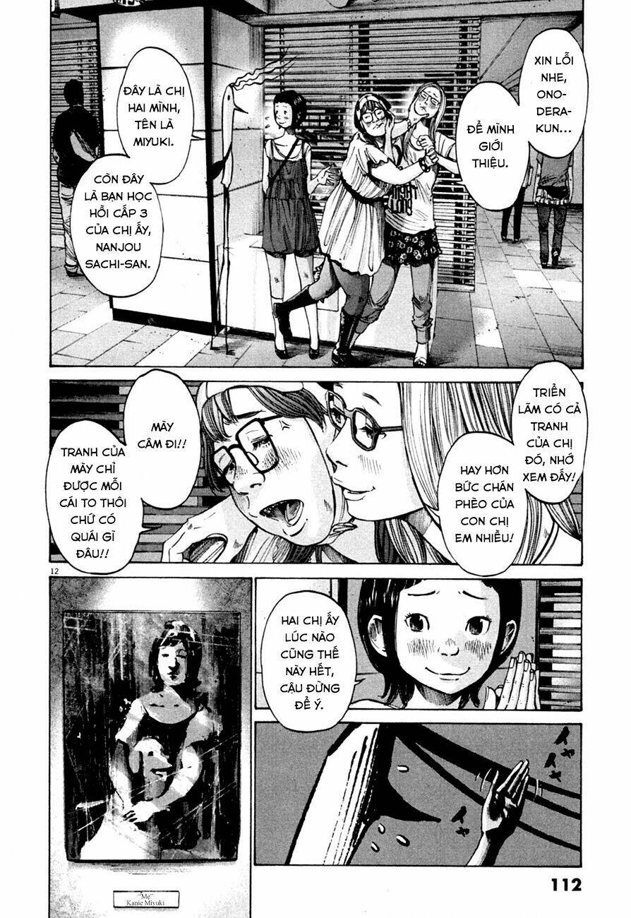 chúc ngủ ngon, punpun chapter 62 13