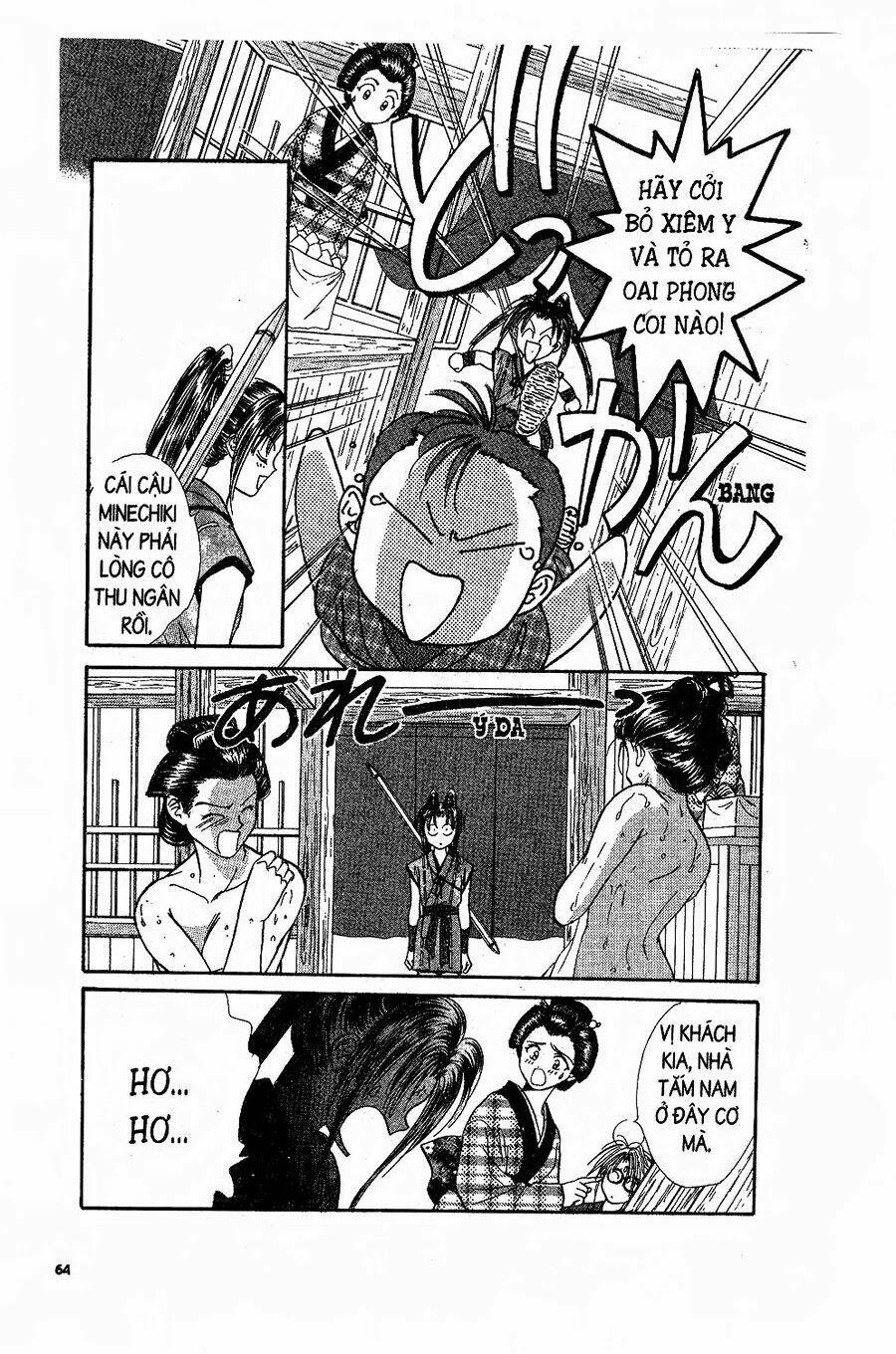 nước nhật vui vẻ chapter 2 10