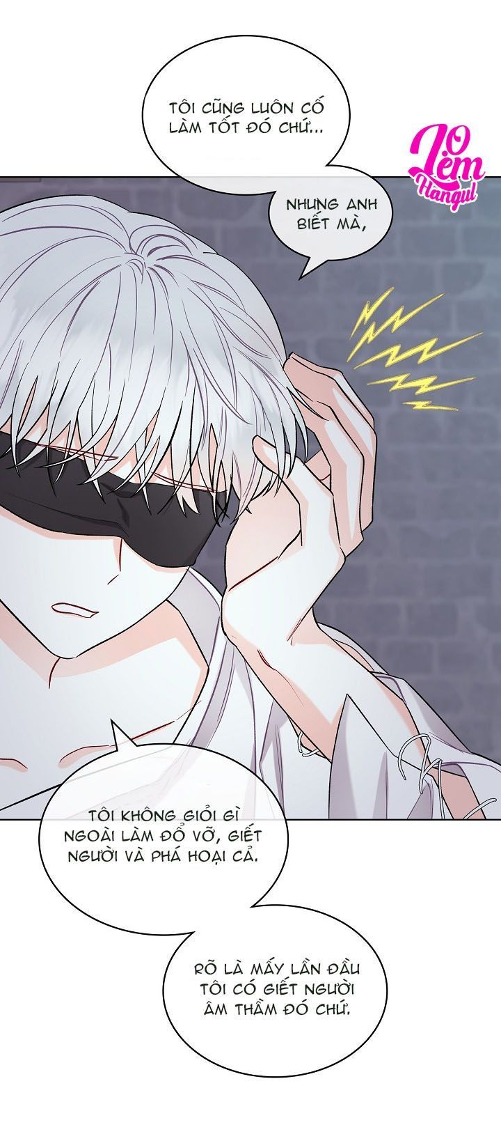 kẻ tạo ra ác nữ chapter 31 34