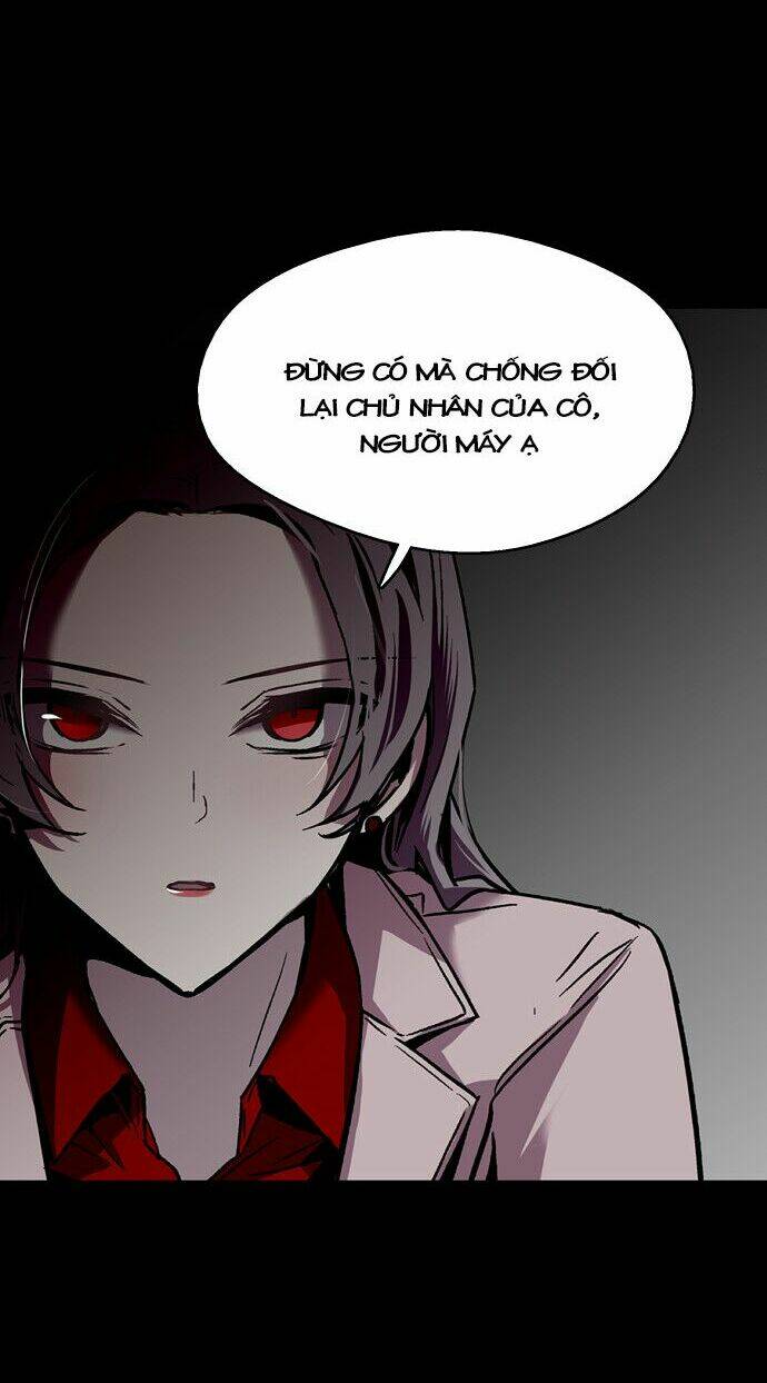 người máy hủy diệt chapter 22 36