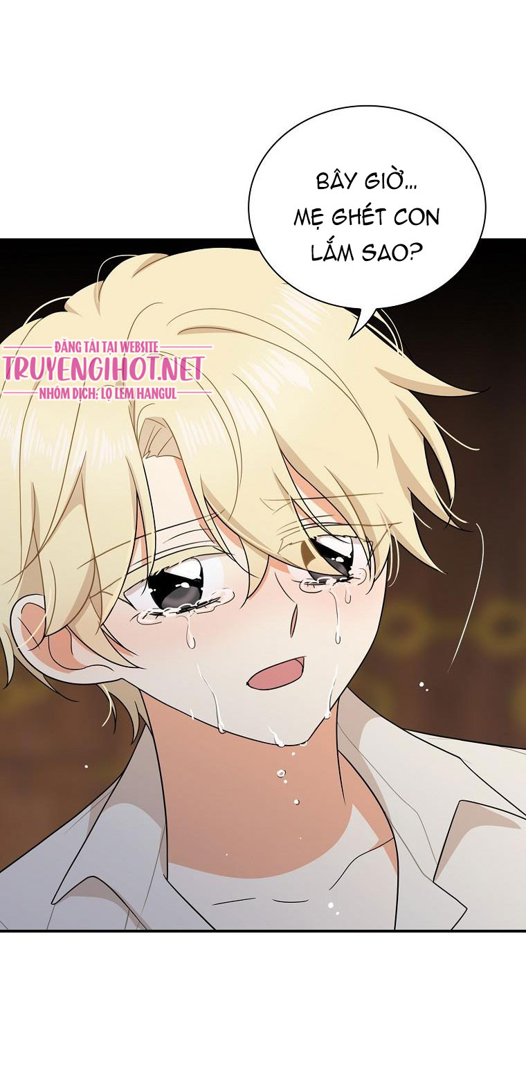 xuyên không trở thành mami của nhân vật phản diện chapter 56 14