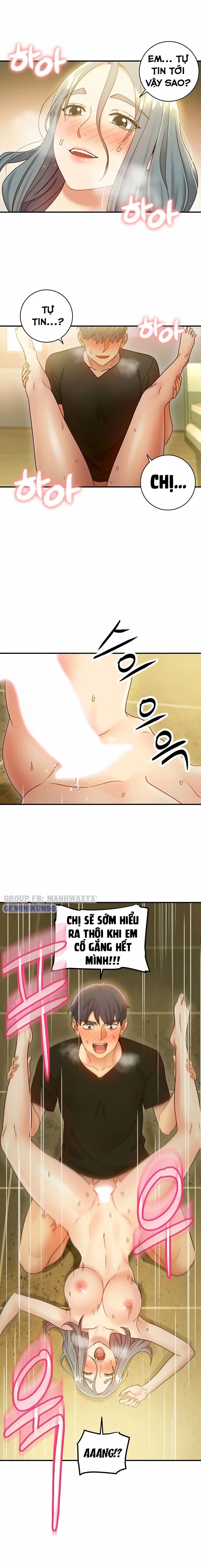 mẹ kế và những người bạn chapter 28 27