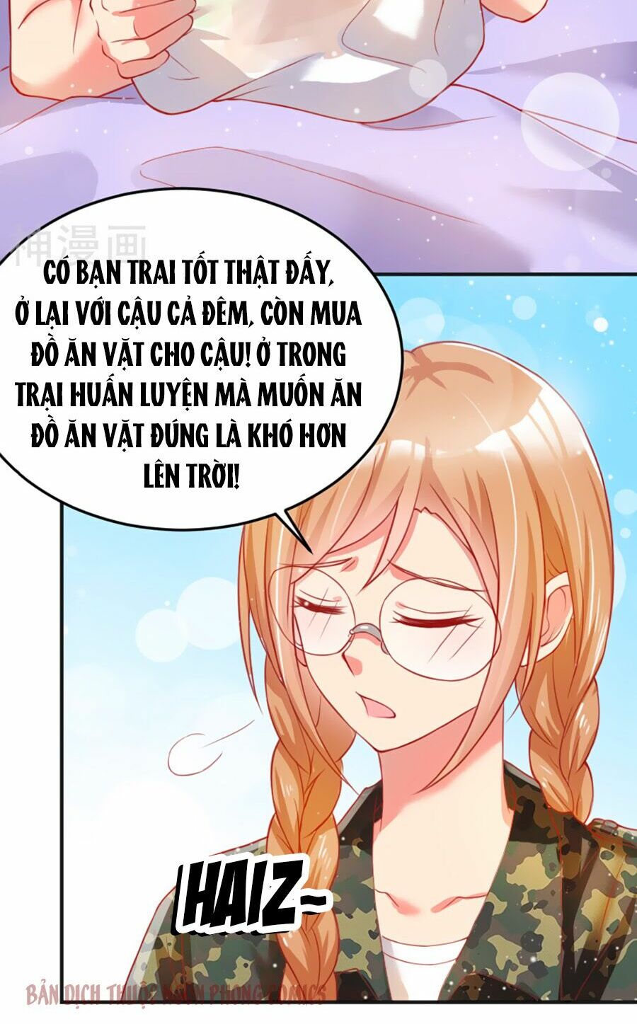 chồng già vợ trẻ trêu nhau hàng ngày chapter 46 15