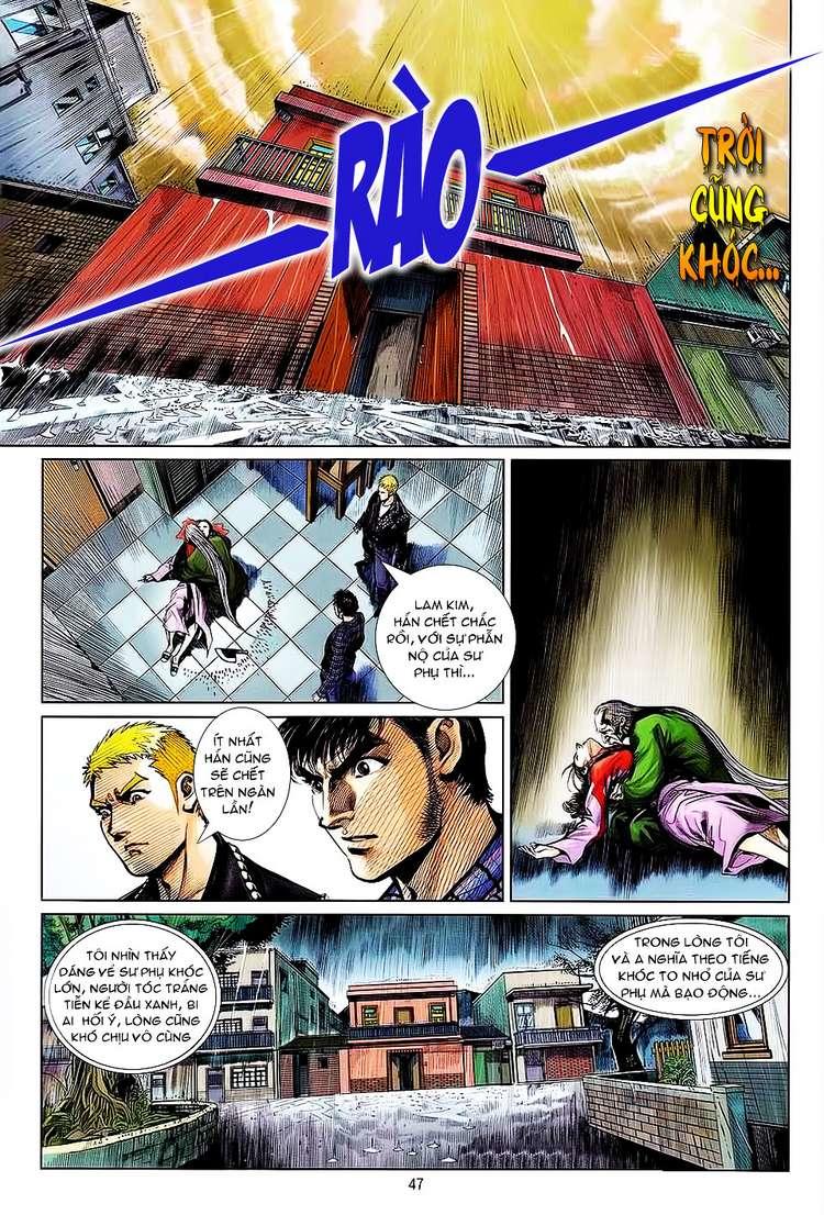 kungfu (công phu) chapter 24 12