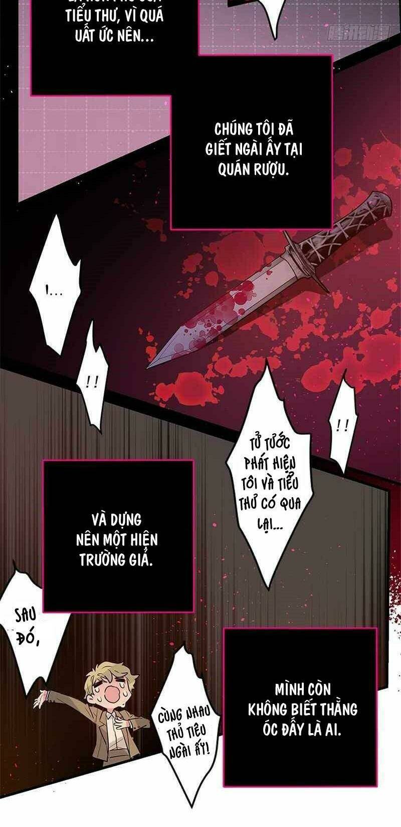 hung mãnh tiểu thư chapter 8 37