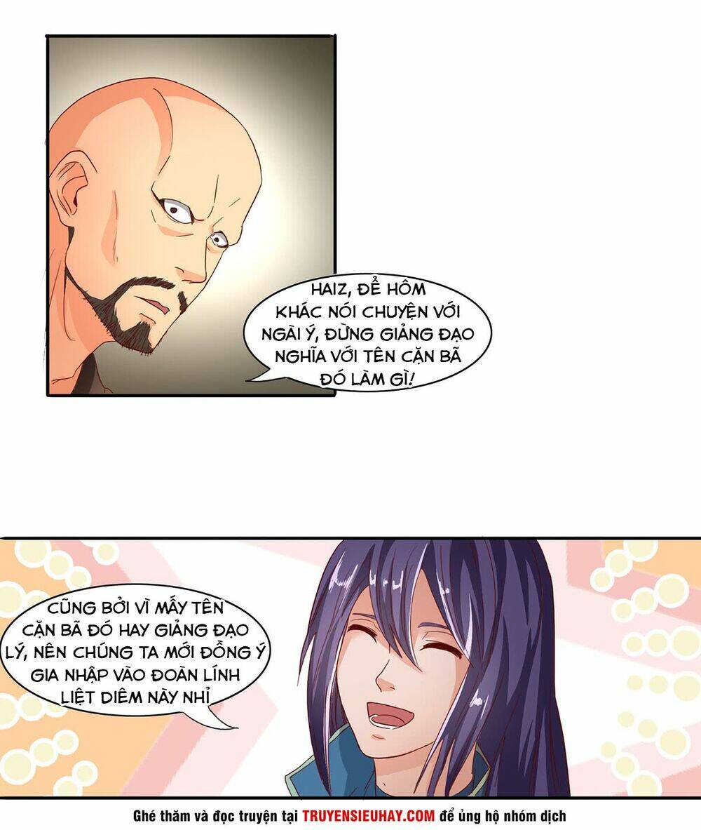 hỗn độn kiếm thần chapter 38 8