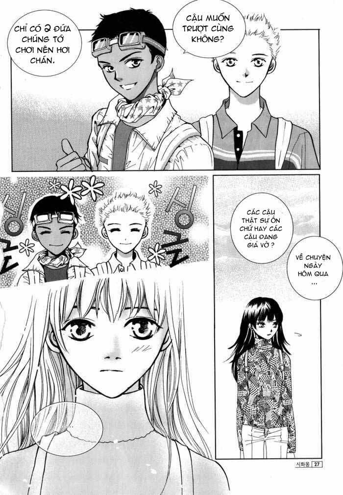 shiwhamong - ba chị em chapter 8 27