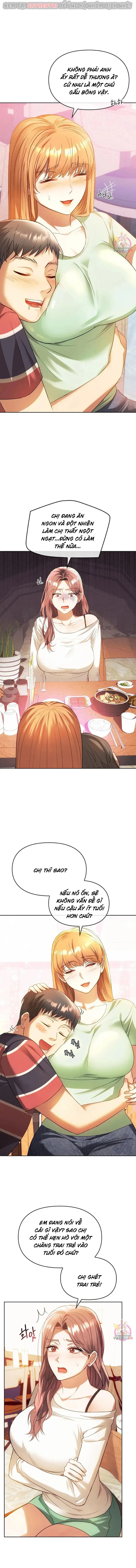 cưỡng không nổi dì ơi chapter 13 5