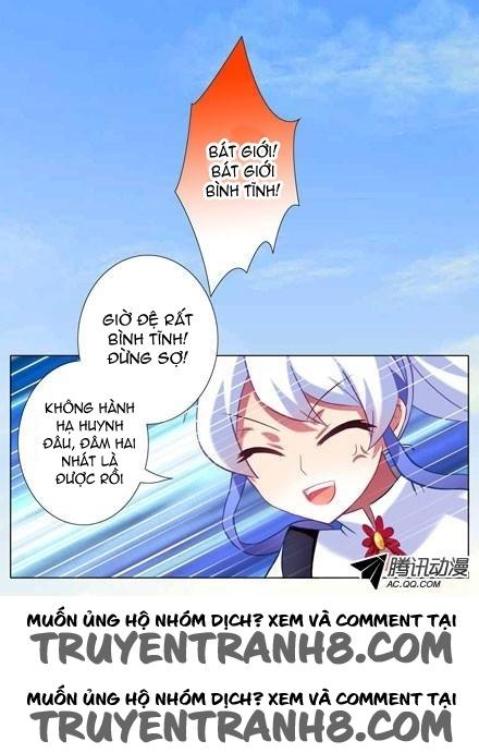 đầu óc đại sư huynh của ta rất đen tối chapter 44 12