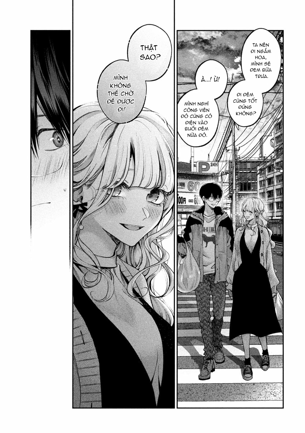 tình yêu cặn bã chapter 19 7