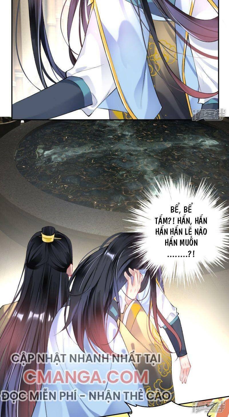 vương gia, áo lót của ngươi rơi mất rồi chapter 81 10