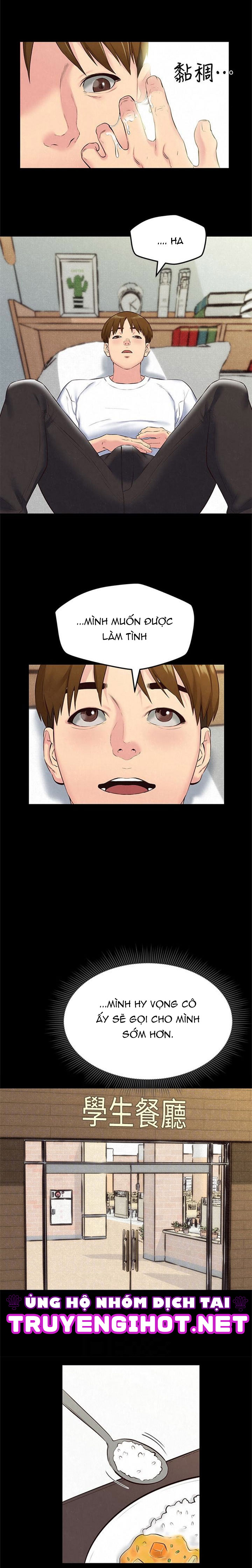 cô gái bé nhỏ của tôi chapter 14.2 4