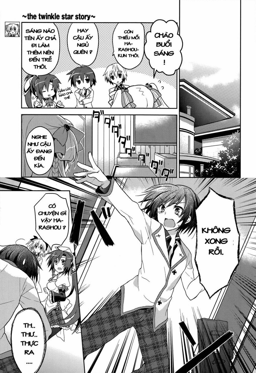 gaku ou - the twinkle star story chapter 4 12