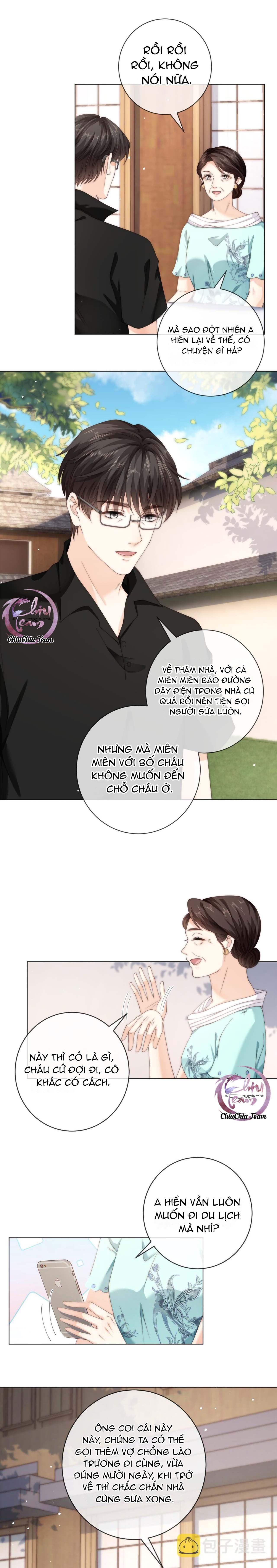 đảo thanh mai chapter 59 3