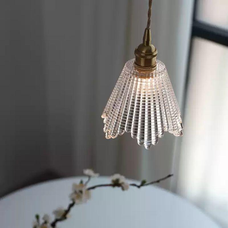 Đèn thả phale trang trí phòng khách,bàn ăn,phòng ngủ,decor phong cách hiện đại-đã bao gồm bóng led