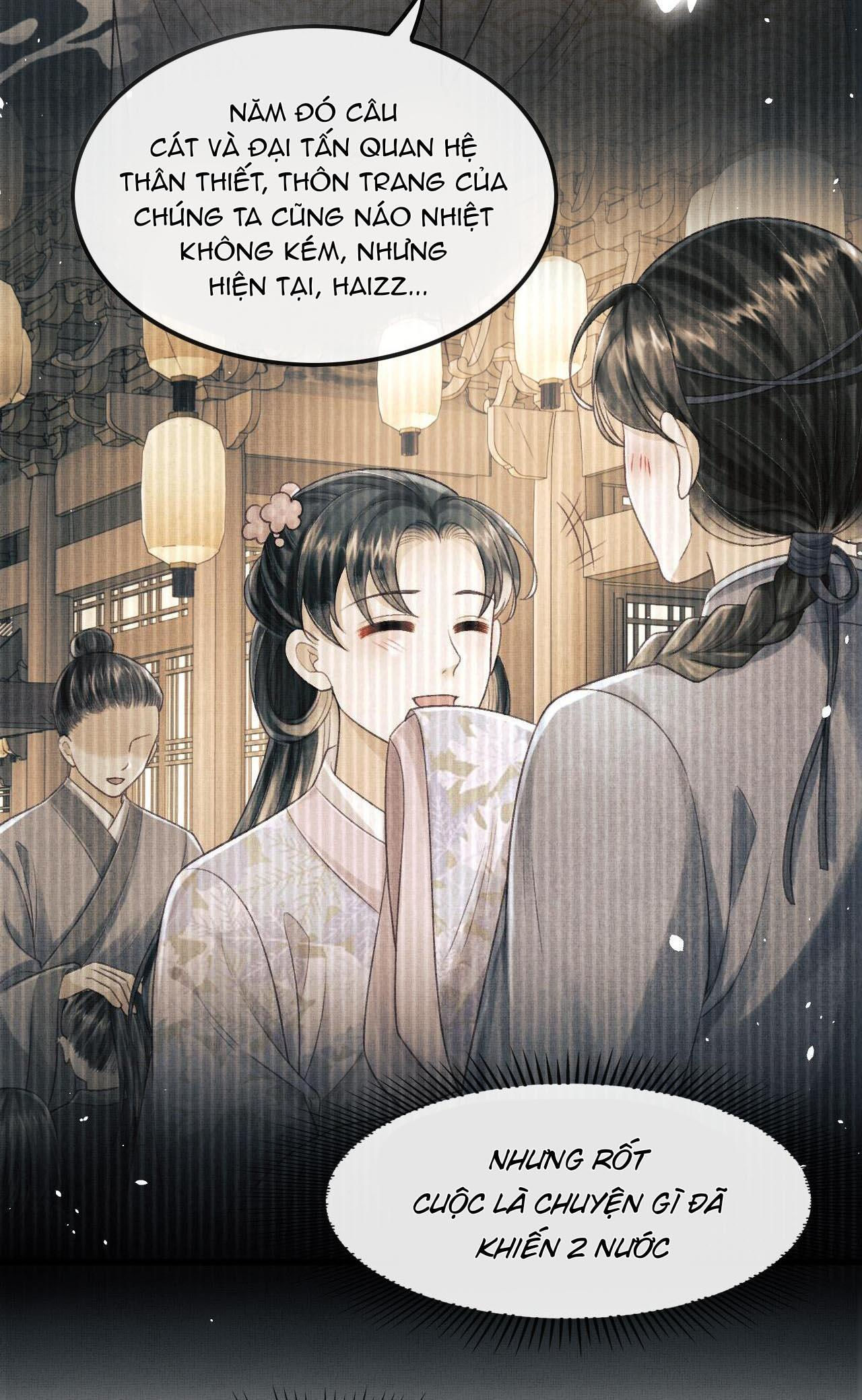 tướng quân luôn tự coi mình thành thế thân chapter 24 28