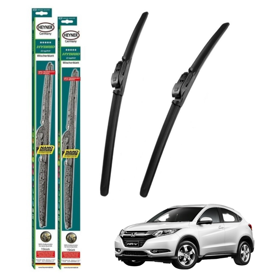 Gạt Mưa ô tô HONDA HRV | Gạt mưa Heyner Hybrid