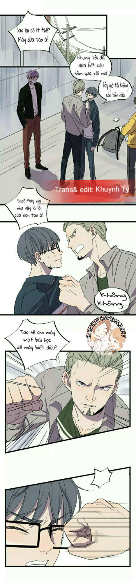 the unfeeling me chapter 8 10