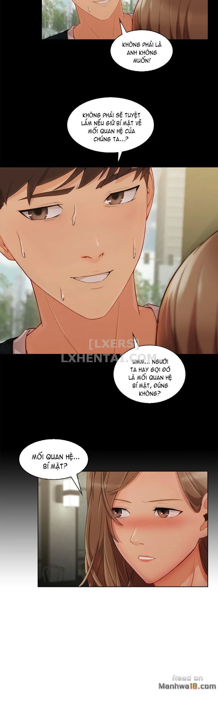 điên cuồng nhưng ngọt ngào chapter 25 22