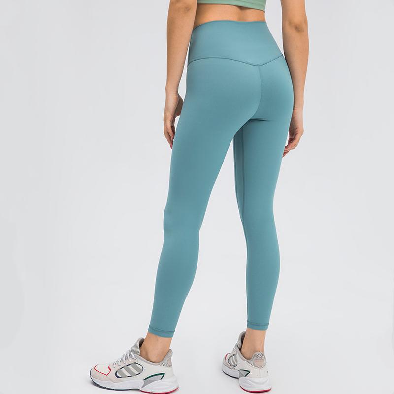 Quần Nữ Quần Legging Thoáng Khí Đi Xe Đạp Tập Gym Trainning Tập Yoga Quần Legging Nữ Crop Top Quần Short Lưng Cao Thể Thao Đẩy Lên Thun