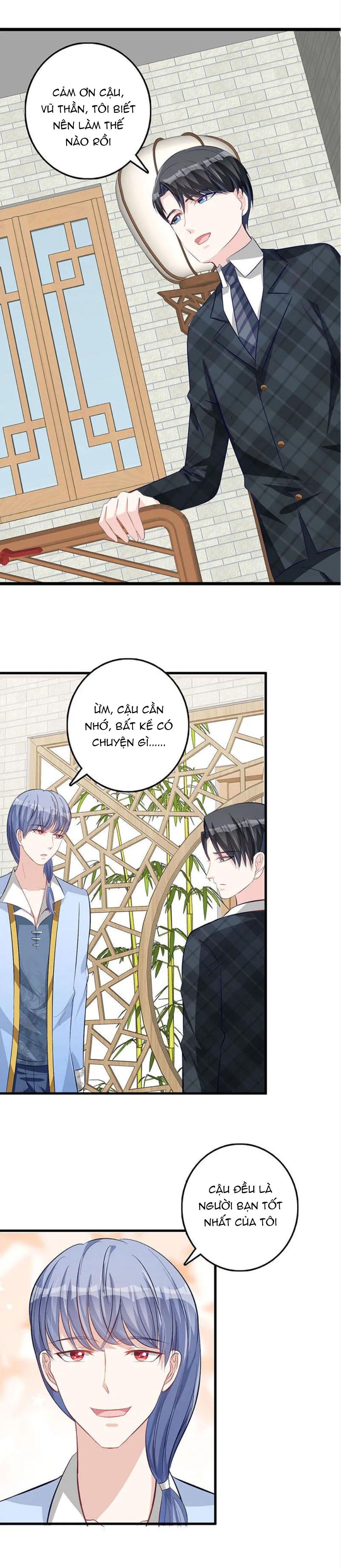 tân nương thế thân chapter 60 9