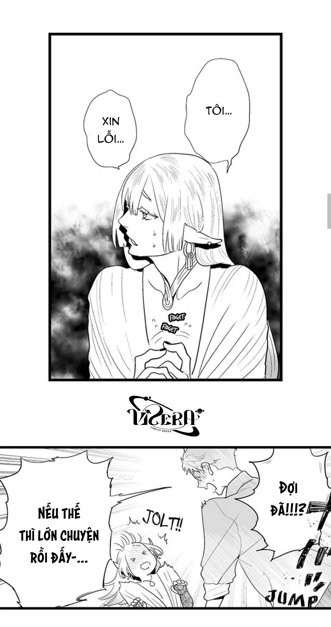 tôi chỉ muốn mang người yêu đã chết trở về chapter 4 9