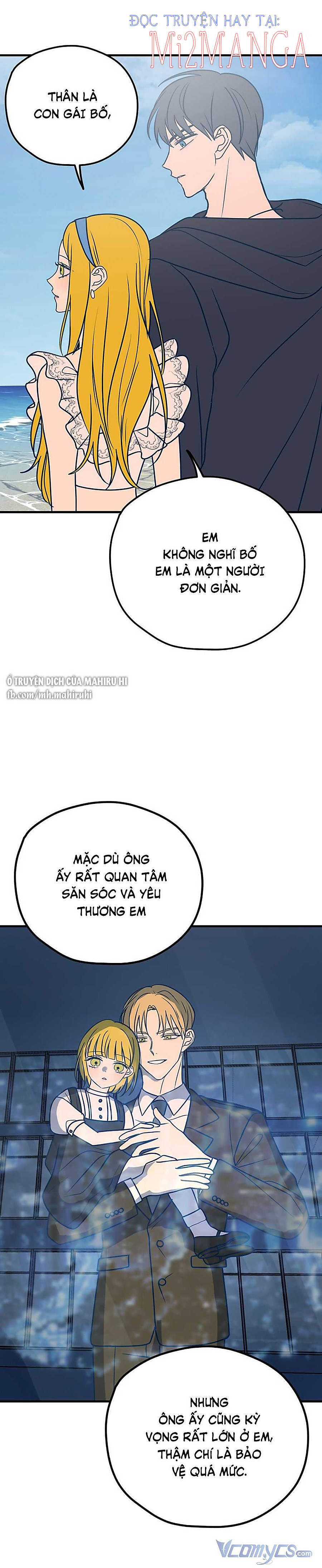 Kẻ Rác Rưởi Không Đáng Được Yêu chapter 25.2 4