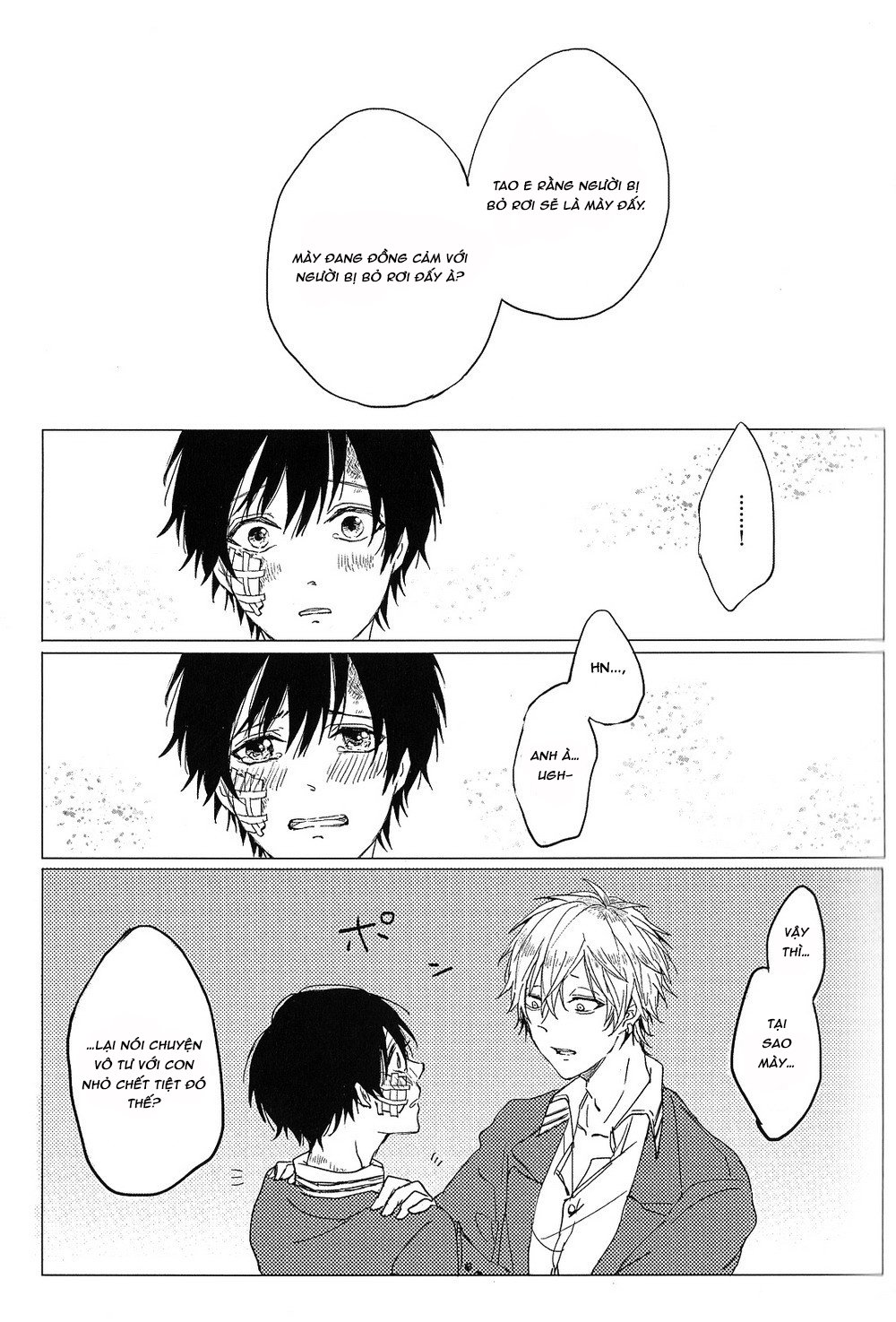 tổng hợp oneshot chjch chjch yaoi bl 18+ chapter 10 15