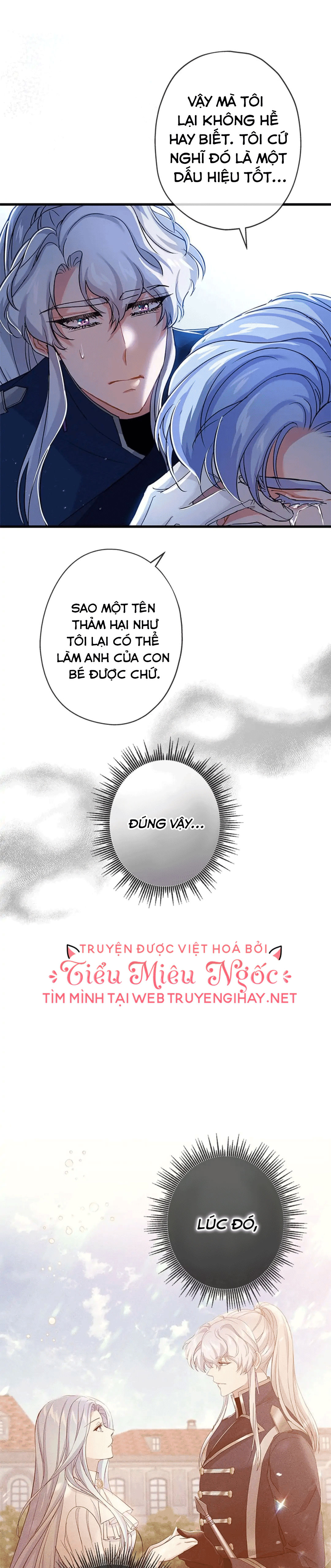 nếu trở thành ác nữ, liệu tôi có chết không ? chapter 33 14