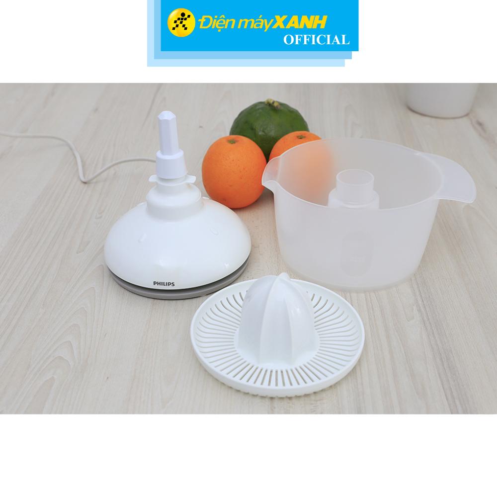 Máy vắt cam Philips 25W HR2738 - Hàng Chính Hãng