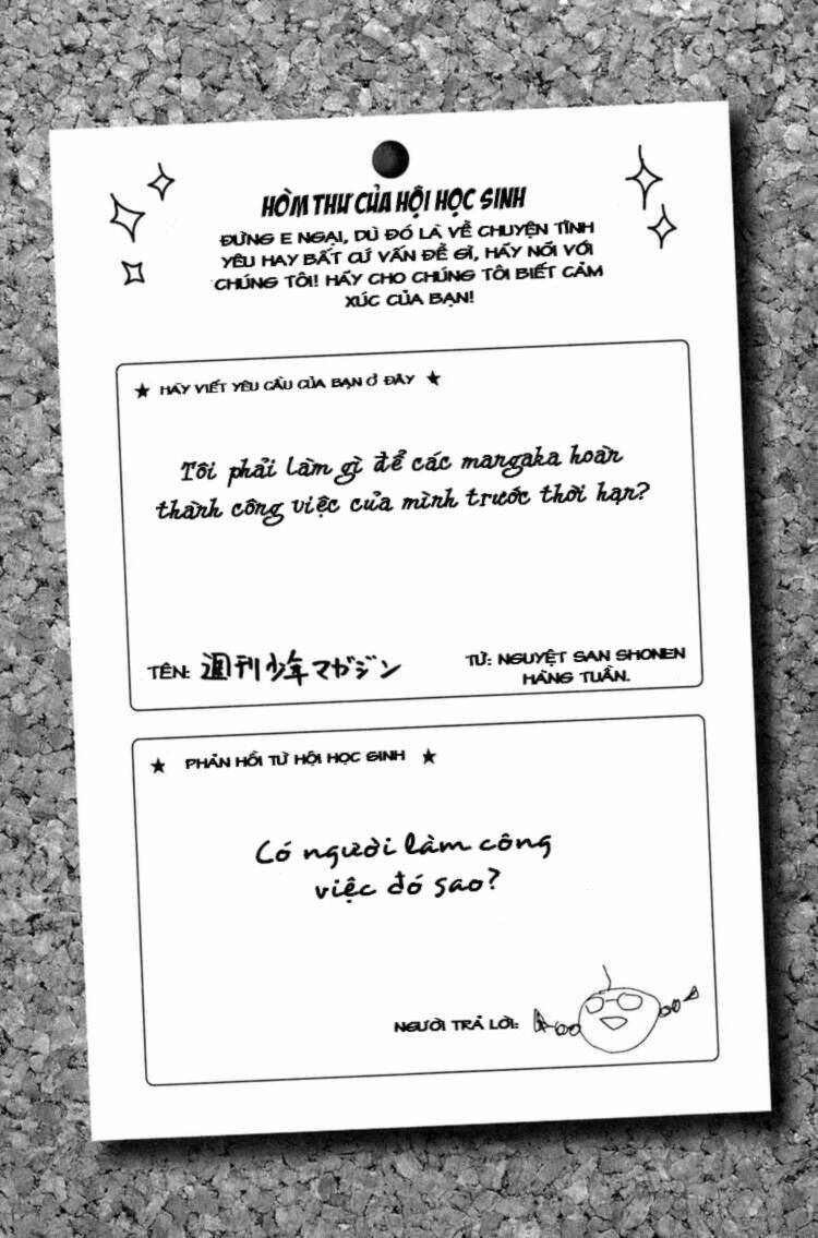 yankee-kun to megane-chan - nhóc quậy và nhỏ 4 mắt chapter 26 20