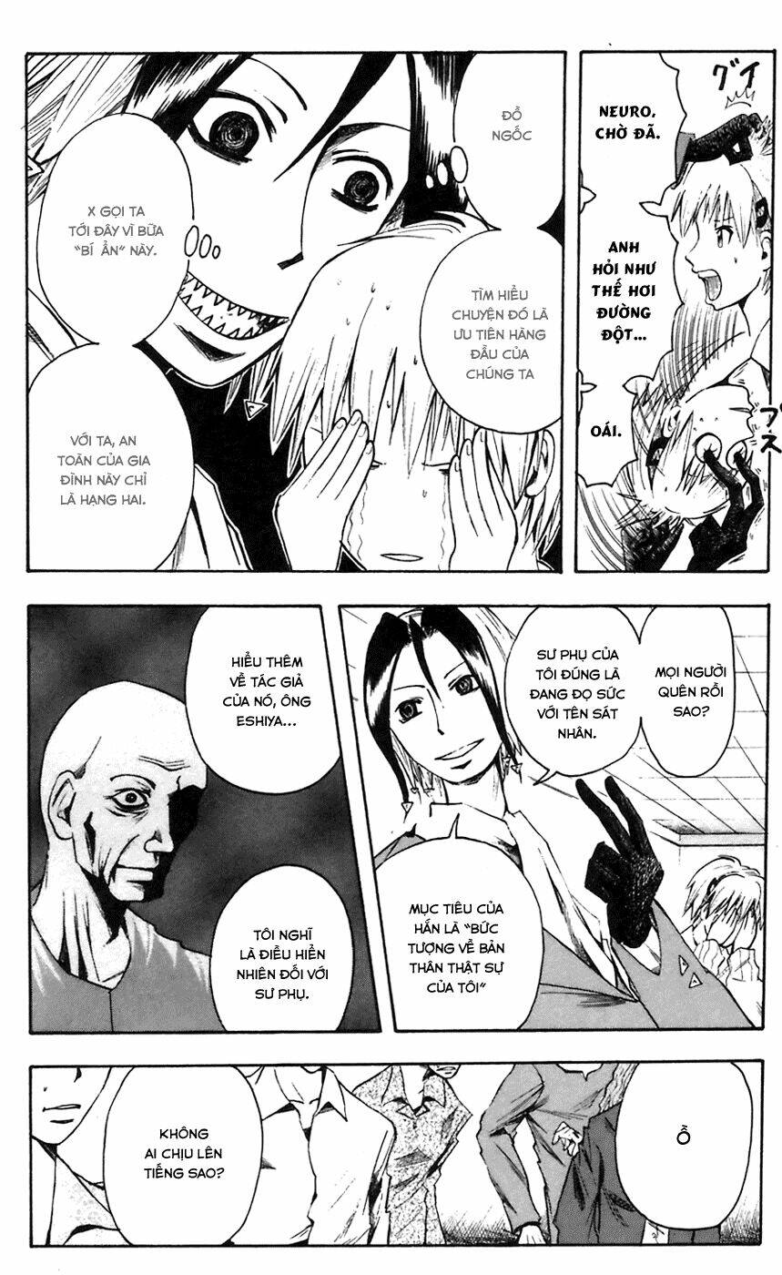 majin tantei nougami neuro chapter 51 6