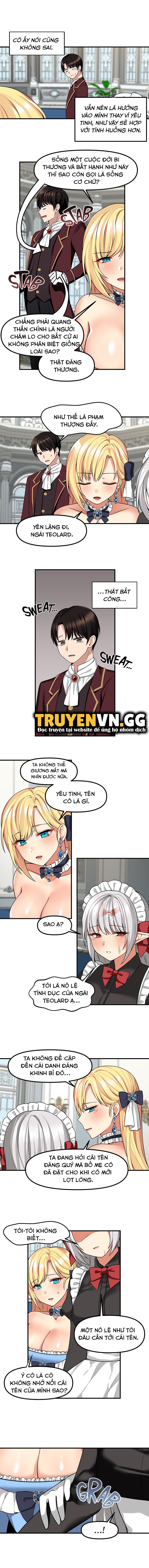 elf dâm đãng thích bị làm nhục chapter 8 3