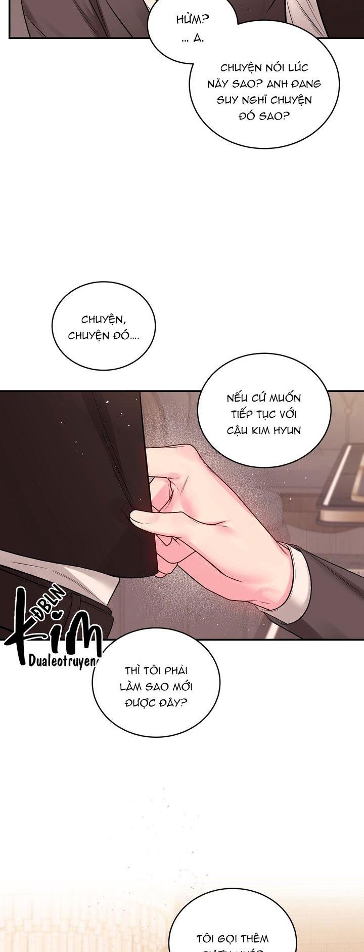 tuyển tập cuồng công - chiếm hữu công của nhà kim Chapter 42.1 darling 1 33