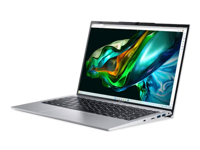Laptop Acer Aspire Lite AL14-51M-59BN_NX.KTXSV.001 (Intel Core i5-1235U | 16GB | 512GB | Intel UHD | 14 inch WUXGA IPS | Win 11 | Bạc) - HÀNG CHÍNH HÃNG