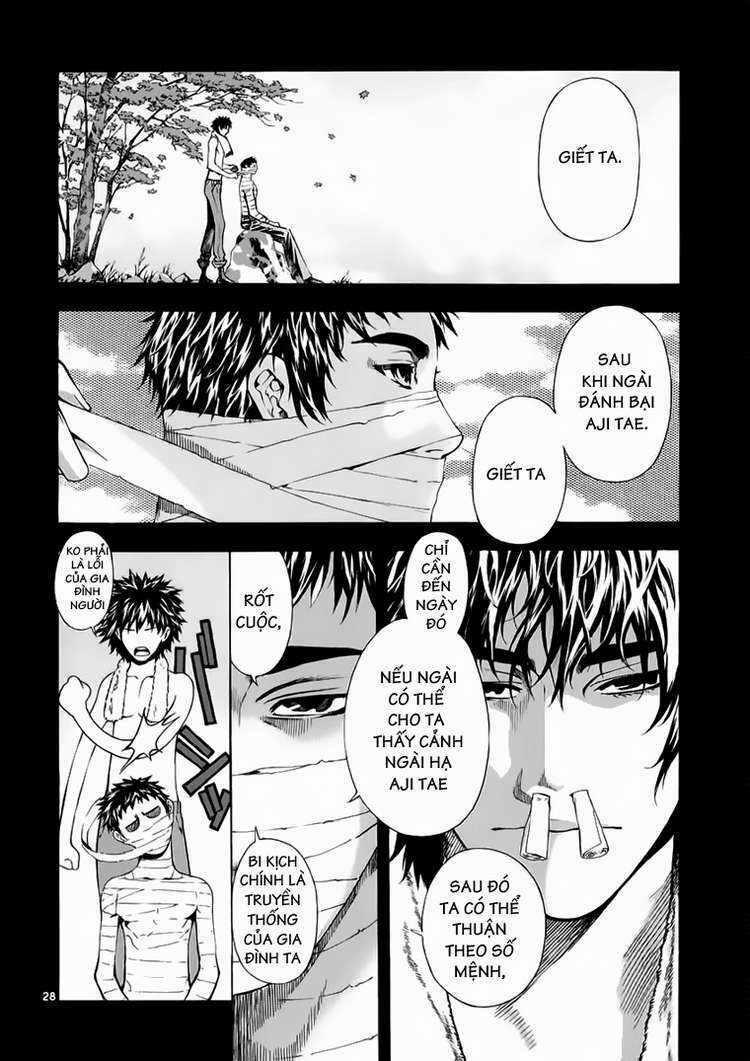 shin angyo onshi (tân ám hành ngự sử) chapter 71 26